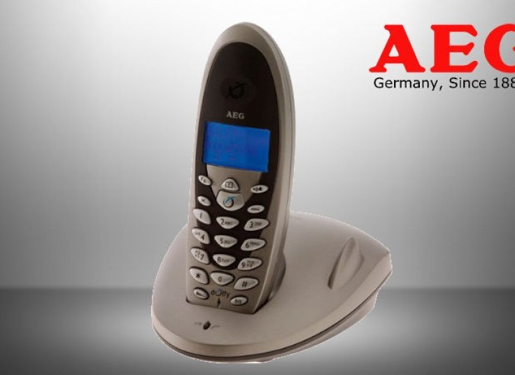 تخفیف ۴۱ درصدی تلفن بیسیم AEG